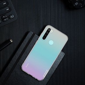 Nillkin Nillkin Nature Etui Xiaomi Redmi Note 8 Przezroczyste 19