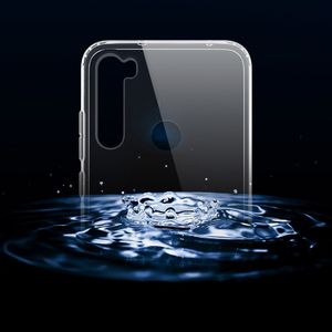 Nillkin Nillkin Nature Etui Xiaomi Redmi Note 8 Przezroczyste 6