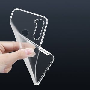 Nillkin Nillkin Nature Etui Xiaomi Redmi Note 8 Przezroczyste 9