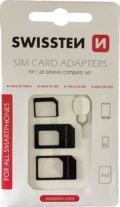 Swissten Adapter SIM 1