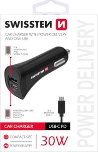 Ładowarka Swissten 2.4 A 2