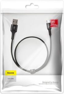 Kabel USB Baseus Baseus Halo Data Kabel Led 25cm 3A Micro CAMGH-D01 19