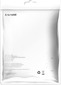 Kabel USB Baseus Baseus Halo Data Kabel Led 25cm 3A Micro CAMGH-D01 20