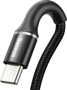 Kabel USB Baseus Baseus Kabel Halo Data USB-C LED 5A 2m CATGH-H01 2