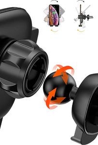 Baseus Uchwyt grawitacyjny do samochodu Cube SUYL-FK01 18