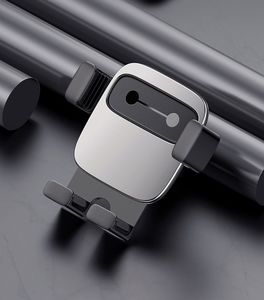 Baseus Uchwyt grawitacyjny do samochodu Cube SUYL-FK01 19