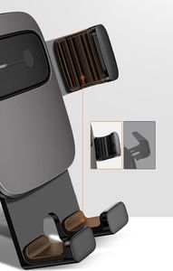 Baseus Uchwyt grawitacyjny do samochodu Cube SUYL-FK01 20