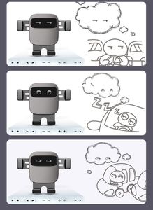 Baseus Uchwyt grawitacyjny do samochodu Cube SUYL-FK01 10