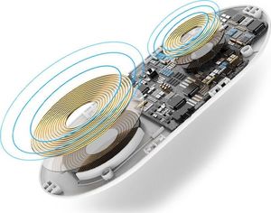 Ładowarka Baseus do Apple (WX2IN1P20-02) 11