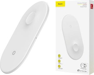 Ładowarka Baseus do Apple (WX2IN1P20-02) 2