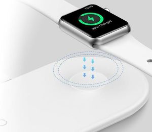 Ładowarka Baseus do Apple (WX2IN1P20-02) 3