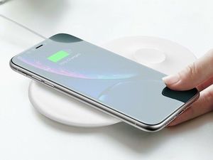 Ładowarka Baseus do Apple (WX2IN1P20-02) 4