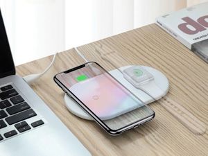 Ładowarka Baseus do Apple (WX2IN1P20-02) 5