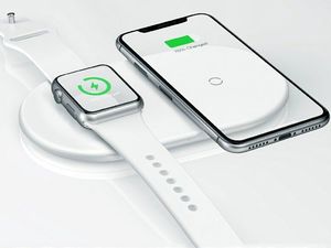 Ładowarka Baseus do Apple (WX2IN1P20-02) 10