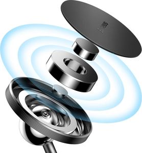 Baseus Uchwyt magnetyczny do samochodu Little Sun SUTY-03 14