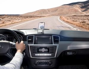 Baseus Uchwyt magnetyczny do samochodu Little Sun SUTY-03 16