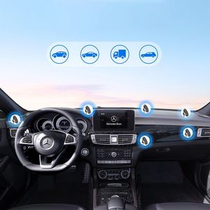 Baseus Uchwyt magnetyczny do samochodu Little Sun SUTY-03 18