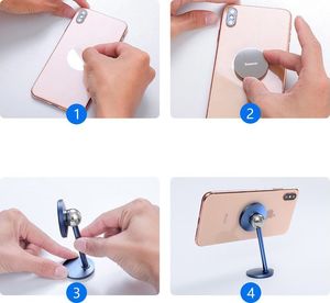 Baseus Uchwyt magnetyczny do samochodu Little Sun SUTY-03 22