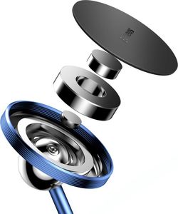 Baseus Uchwyt magnetyczny do samochodu Little Sun SUTY-03 6