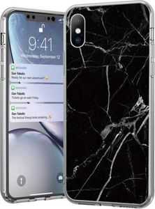 Wozinsky Wozinsky Marble Etui żelowe Xiaomi Redmi Note 7 BL 1