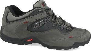 Buty trekkingowe męskie Salomon Buty męskie Elios 2 szare r. 48 (407518) 2