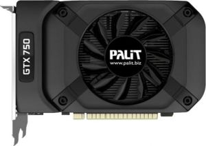 Karta graficzna Palit GeForce GTX750 OC 1GB GDDR5 128bit (NE5X750S1301-1073F) 1