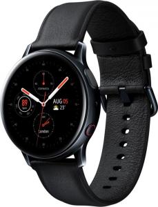 Smartwatch Samsung Galaxy Watch Active 2 Stainless LTE 40mm Czarny  (SM-R835FSKADBT) 1