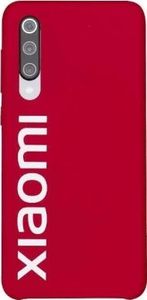 Xiaomi Etui Street Style Hard Case Red Mi 9 SE 1