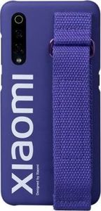 Xiaomi Etui Urban Hand Strap Case Purple Mi 9 1