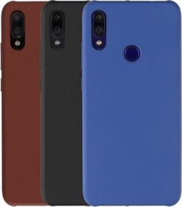 Xiaomi Etui Hard Case Redmi Note 7 Czarne 1