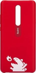 Xiaomi Etui Monster Hard Case Red Mi 9T 1