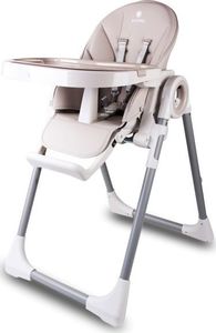 Sun Baby Krzesełko do karmienia Fidi Latte 1