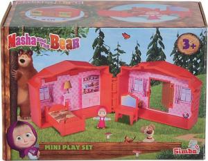 Simba Masza i Niedźwiedź Mini Domek Maszy 1