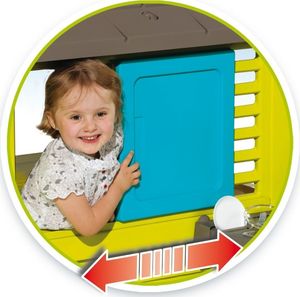 Smoby Domek dla dzieci Pretty z kuchnią 2
