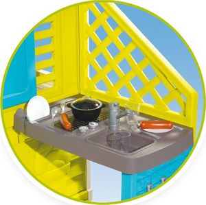 Smoby Domek dla dzieci Pretty z kuchnią 3