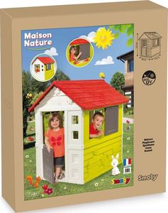 Smoby Domek dla dzieci Nature 3