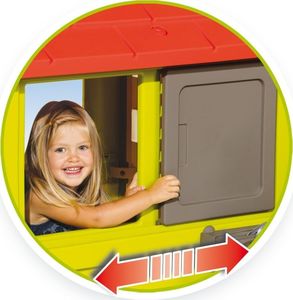 Smoby Domek dla dzieci Nature z kuchnią 3