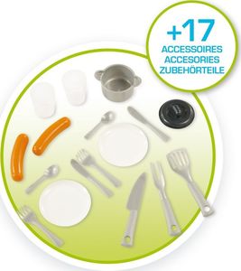 Smoby Domek dla dzieci Nature z kuchnią 4