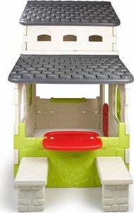 Feber Domek dla dzieci Super Villa kremowy 2