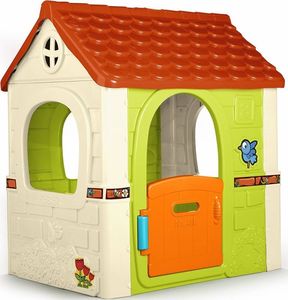 Feber Domek dla dzieci Fantasy beżowy 2