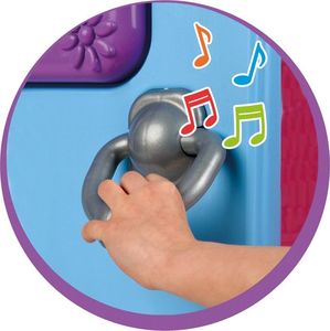 Feber Domek dla dzieci Pałac Super Palace 3