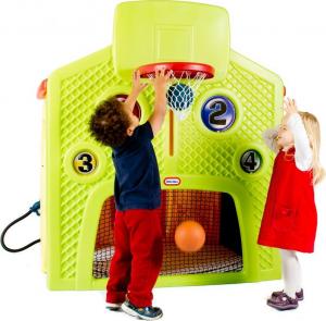 Little Tikes Domek dla dzieci Evergreen 3