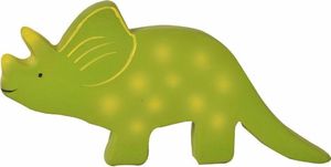 Tikiri Tikiri - Zabawka gryzak Dinozaur Baby Triceratops (Trice) 1