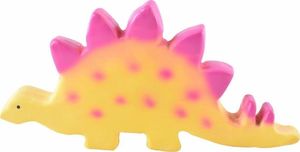 Tikiri Tikiri - Zabawka gryzak Dinozaur Baby Stegosaurus (Stego) 1
