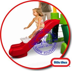 Little Tikes Plac zabaw Little Tikes Clubhouse Zjeżdżalnia Huśtawka 6