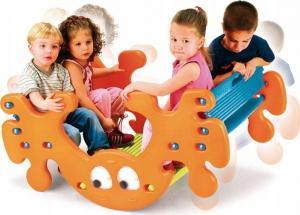 Feber duży stolik piknikowy, bujak, huśtawka Ghost (472188) 4