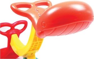 Huśtawka Fisher Price Fisher Price Huśtawka równoważna ogrodowa dla dzieci dwuosobowa 2