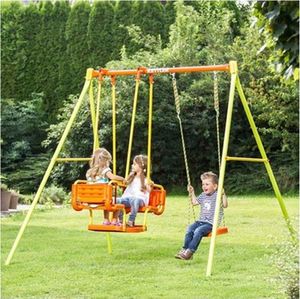 Huśtawka Kettler Huśtawka Ogrodowa Metalowa Podwójna Kettler 3