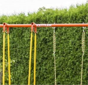 Huśtawka Kettler Huśtawka Ogrodowa Metalowa Podwójna Kettler 5