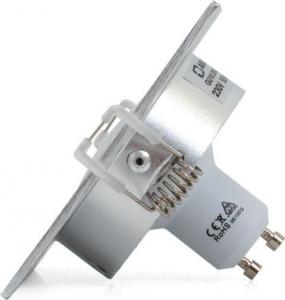 Abilite OPRAWA + ŻARÓWKA SMDS-2835 GU10 17LED 200lm 230V/3,2W spotlight (5901583544156) 2